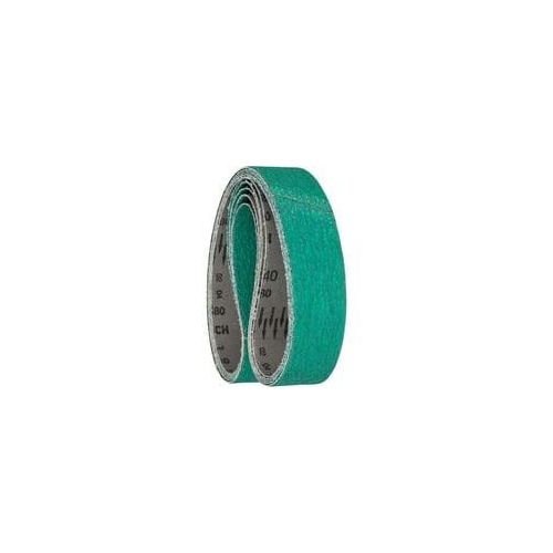 Schleifband Y580 Best for Inox, 40x760mm, K40 5 Stück, für Rohrbandschleifer