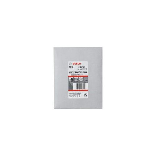 Betonbohrer CYL-3, Ø 6mm 10 Stück, Arbeitslänge 60mm