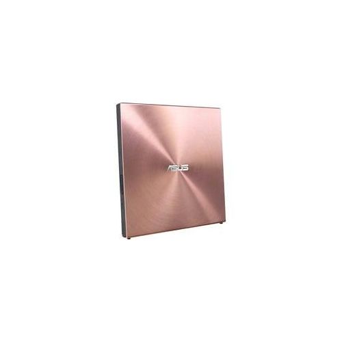 SDRW-08U5S-U, externer DVD-Brenner roségold, USB 2.0, M-DISC