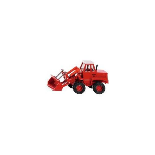 SUPER Kramer 411 Radlader, Modellfahrzeug rot