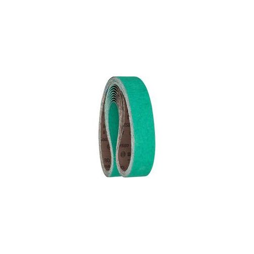 Schleifband Y580 Best for Inox, 40x760mm, K80 10 Stück, für Rohrbandschleifer