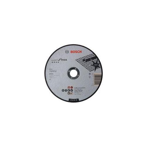 Trennscheibe Expert for Inox, Ø 180mm Bohrung 22,23mm, AS 46 T INOX BF, gerade