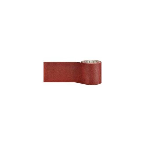 Schleifblatt C410 Standard for Wood and Paint, 93mm, K120 5 Meter Rolle, zum Handschleifen
