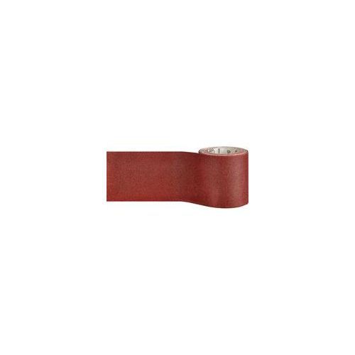 Schleifblatt C410 Standard for Wood and Paint, 115mm, K240 5 Meter Rolle, zum Handschleifen