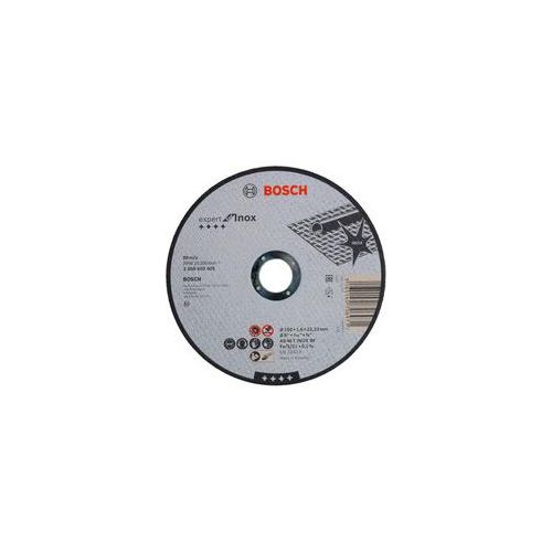 Trennscheibe Expert for Inox, Ø 150mm Bohrung 22,23mm, AS 46 T INOX BF, gerade