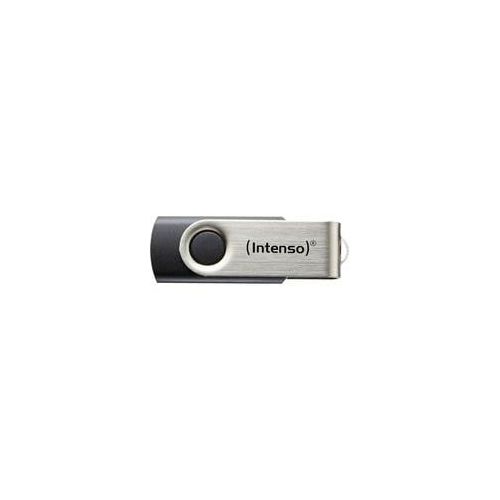 Basic Line 8 GB, USB-Stick schwarz/silber