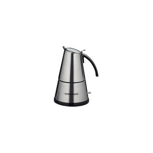 EKO 366/E Elpresso deLuxe, Espressomaschine edelstahl