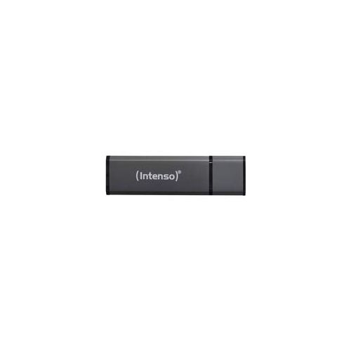 Alu Line 64 GB, USB-Stick anthrazit