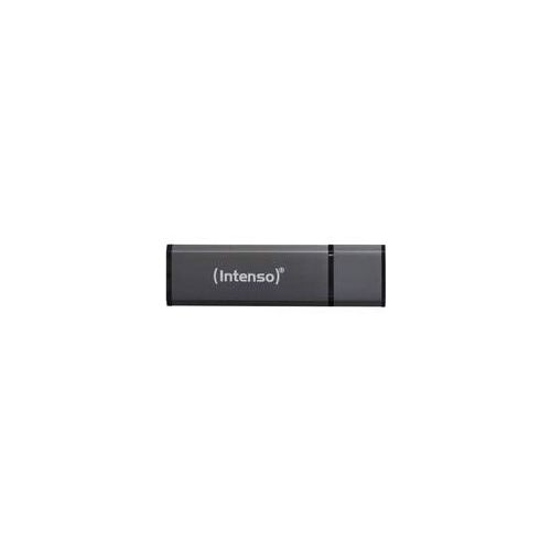 Alu Line 32 GB, USB-Stick schwarz