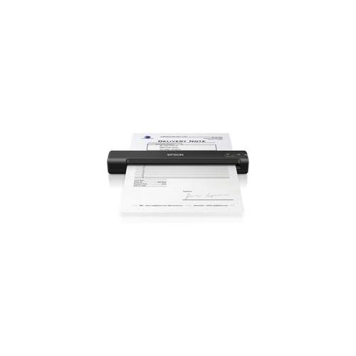 Workforce ES-50, Scanner schwarz, USB