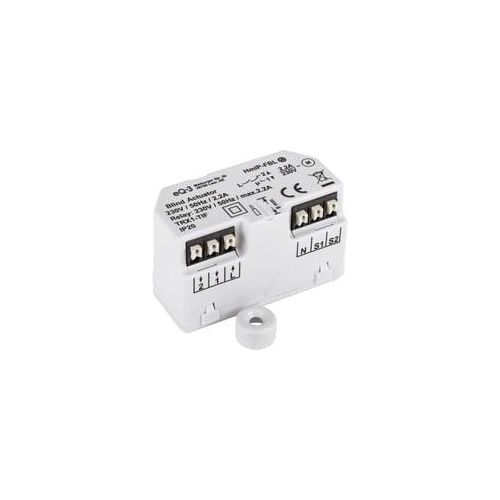 Smart Home Jalousieaktor Unterputz (HmIP-FBL), Relais