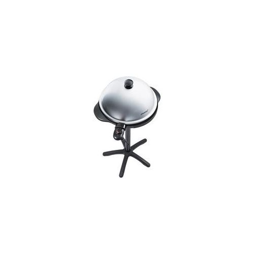 Elektrogrill VG 250 schwarz, 1.800 Watt