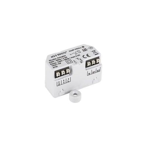 Smart Home Rollladenaktor Unterputz (HmIP-FROLL), Relais