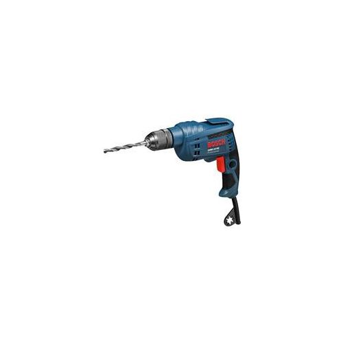 Bohrmaschine GBM 10 RE Professional blau/schwarz, 600 Watt