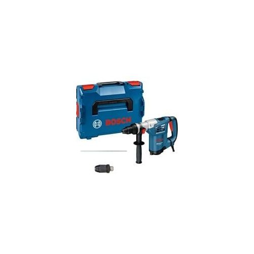 Bohrhammer GBH 4-32 DFR Professional blau, 900 Watt, L-BOXX