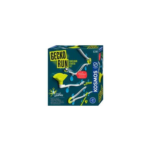 Gecko Run - Starter-Set, Kugelbahn