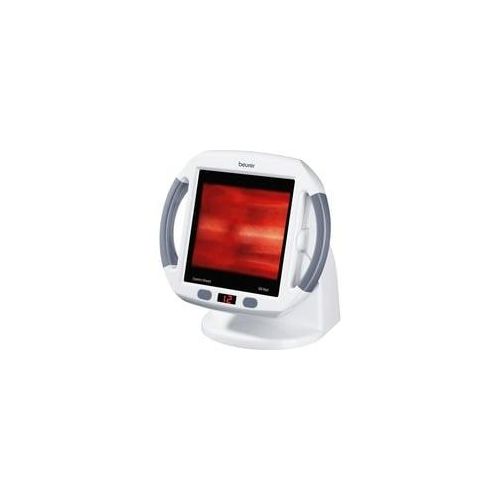 Infrarot-Lampe IL 50, Infrarotlampe weiß, Retail