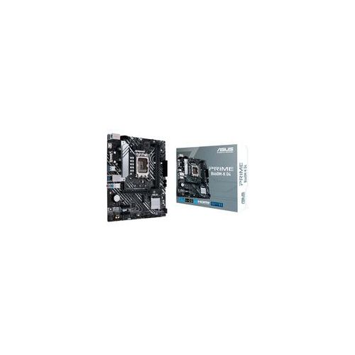 PRIME B660M-K D4, Mainboard