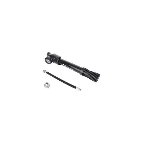 Pacific Leak Tester, Messgerät schwarz