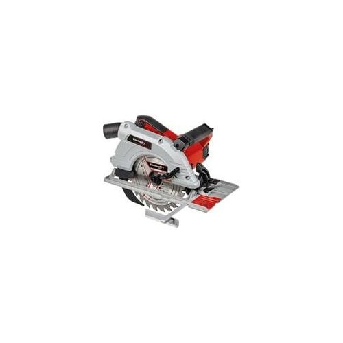 Handkreissäge TE-CS 190/1 rot/schwarz, 1.500 Watt