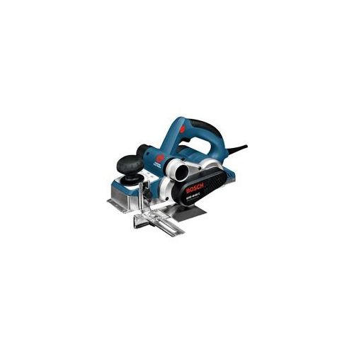 Hobel GHO 40-82 C Professional, Elektrohobel blau/schwarz, Handwerkerkoffer, 850 Watt