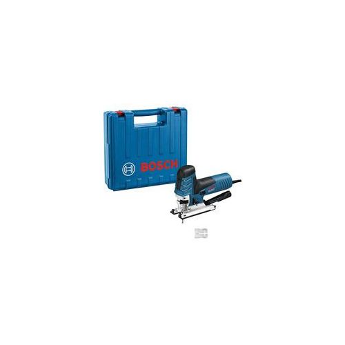 Stichsäge GST 150 CE Professional blau/schwarz, 780 Watt, Koffer, Absaugset