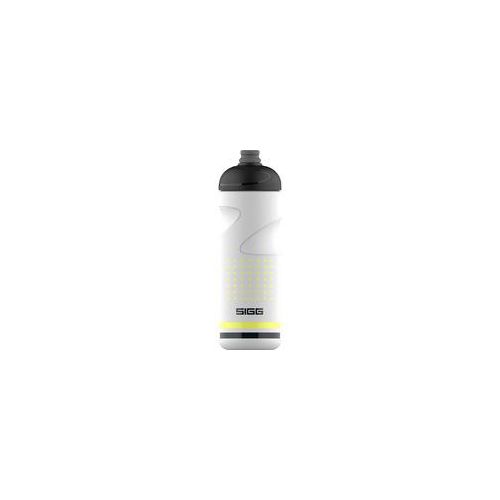 Trinkflasche Pulsar White 0,75L weiß/schwarz