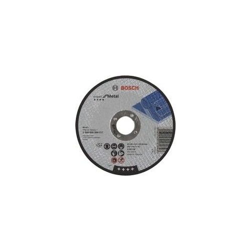 Trennscheibe Expert for Metal, Ø 125mm Bohrung 22,23mm, A 30 S BF