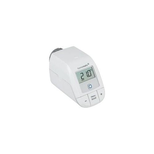 Smart Home Heizkörperthermostat Basic (HmIP-eTRV-B-2), Heizungsthermostat weiß