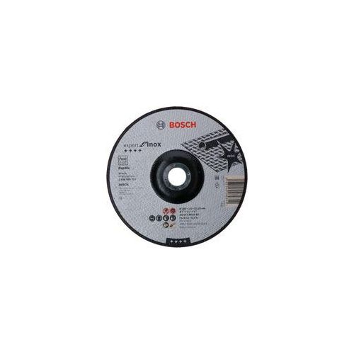 Trennscheibe Expert for Inox - Rapido, Ø 180mm Bohrung 22,23mm, AS 46 T INOX BF, gekröpft
