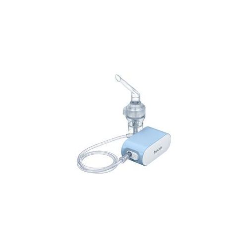 IH 60, Inhalator weiß/blau