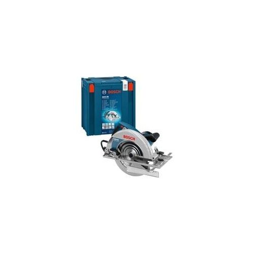 Handkreissäge GKS 85 G Professional blau, L-BOXX, 2.200 Watt