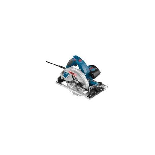 Handkreissäge GKS 65 GCE Professional blau/schwarz, 1.800 Watt
