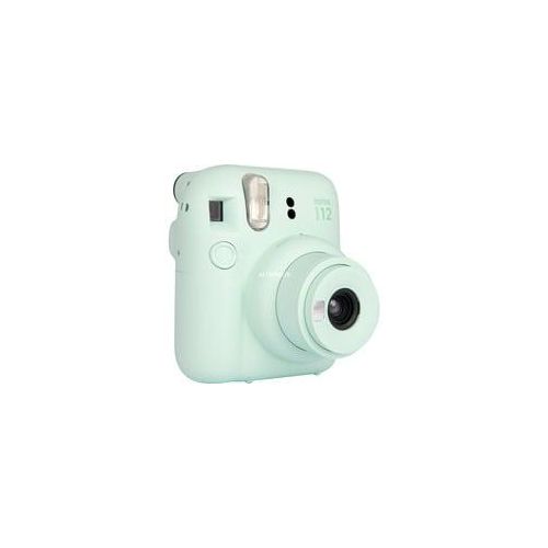 instax mini 12, Sofortbildkamera mint