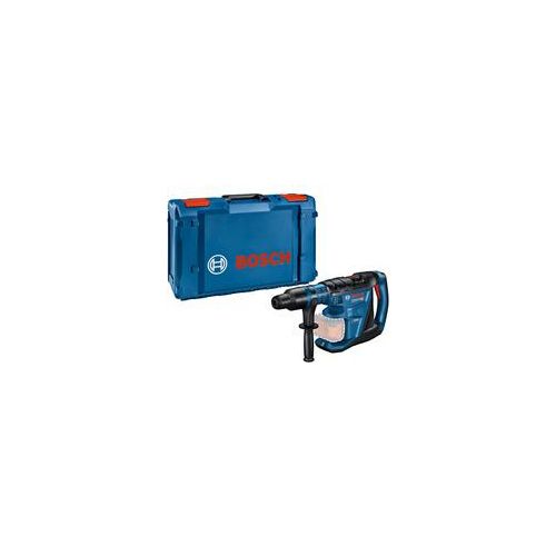 Akku-Bohrhammer BITURBO GBH 18V-40 C Professional solo blau/schwarz, ohne Akku und Ladegerät, in XL-BOXX