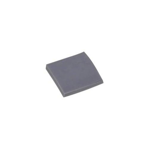 Wärmeleitpad für NexXxoS GPX 3W/mk 15x15x2mm, Wärmeleitpads grau, 24 Stück