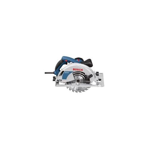 Handkreissäge GKS 85 Professional blau/schwarz, 2.200 Watt