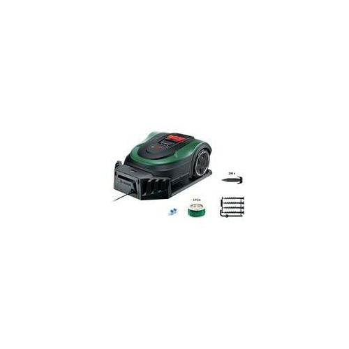 Mähroboter Indego M 700 grün/schwarz