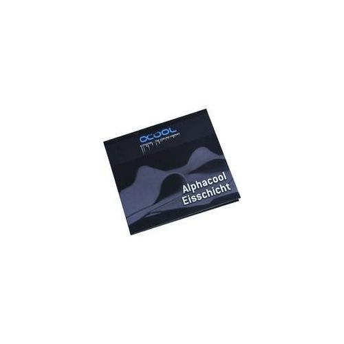 Eisschicht Ultra Soft Wärmeleitpad 3W/mk 100x100x1mm, Wärmeleitpads weiß