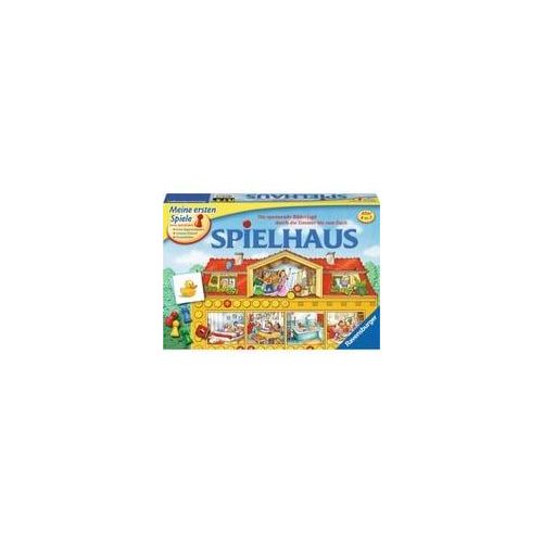 Spielhaus, Brettspiel