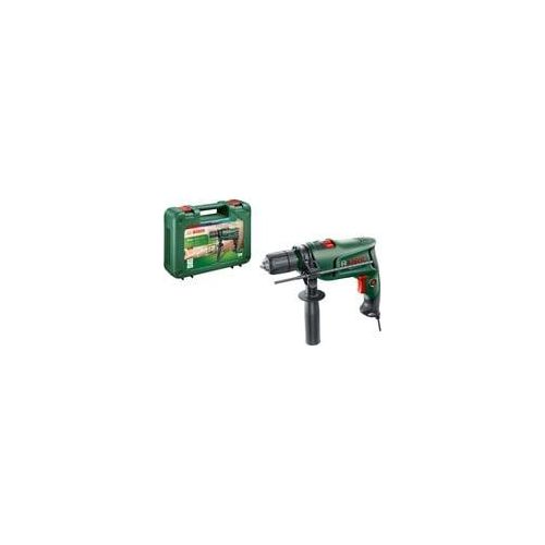 Schlagbohrmaschine EasyImpact 630 grün/schwarz, 630 Watt, Koffer