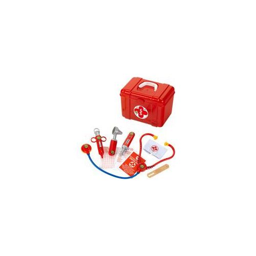 Doktorkoffer, Rollenspiel rot