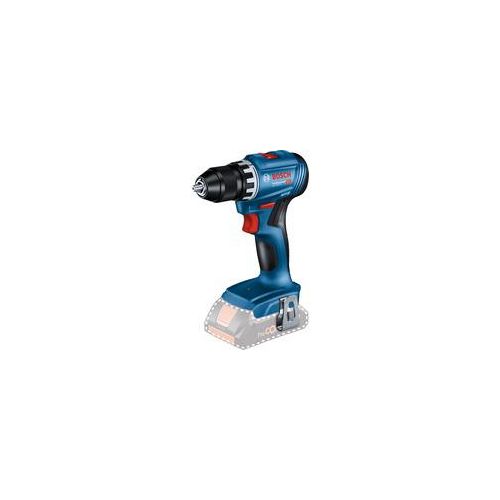 Akku-Bohrschrauber GSR 18V-45 Professional solo, 18Volt blau/schwarz, ohne Akku und Ladegerät