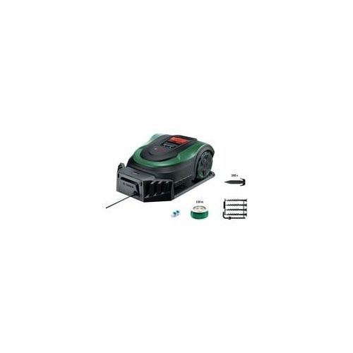 Mähroboter Indego S 500 grün/schwarz