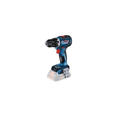 Akku-Bohrschrauber GSR 18V-90 C Professional solo, 18Volt blau/schwarz, ohne Akku und Ladegerät