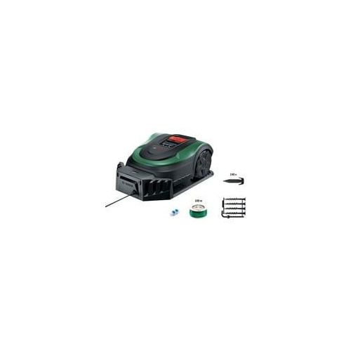 Mähroboter Indego XS 300 grün/schwarz