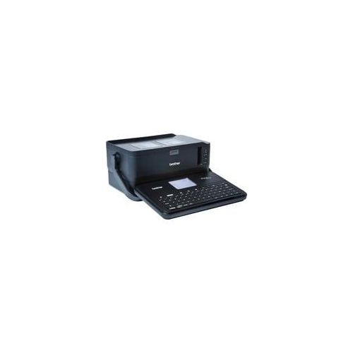 P-touch PT-D800W, Etikettendrucker WLAN, USB