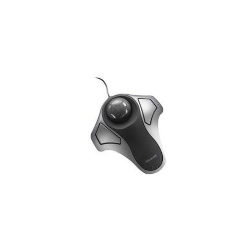 Orbit Optical Trackball silber/schwarz