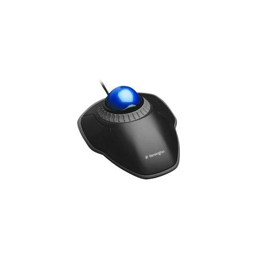 Orbit Trackball schwarz/blau