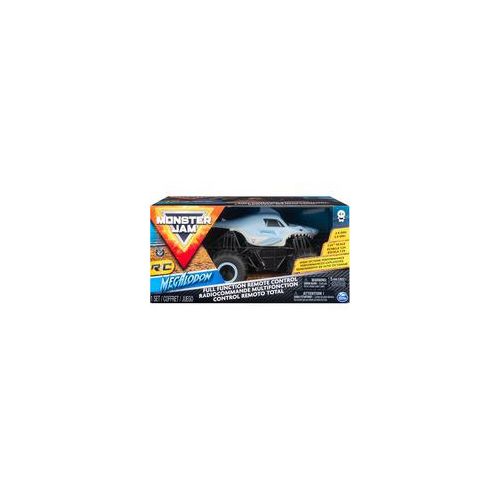 Monster Jam Megalodon, RC hellblau, 1:24